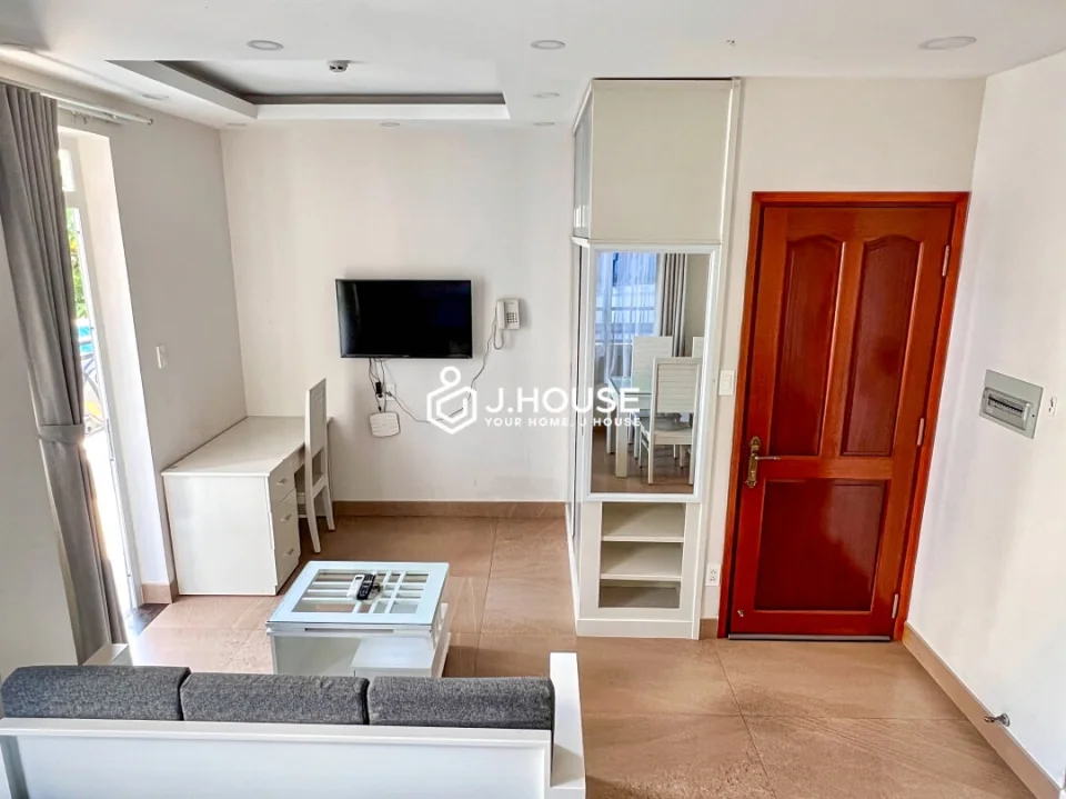 Apartment interior