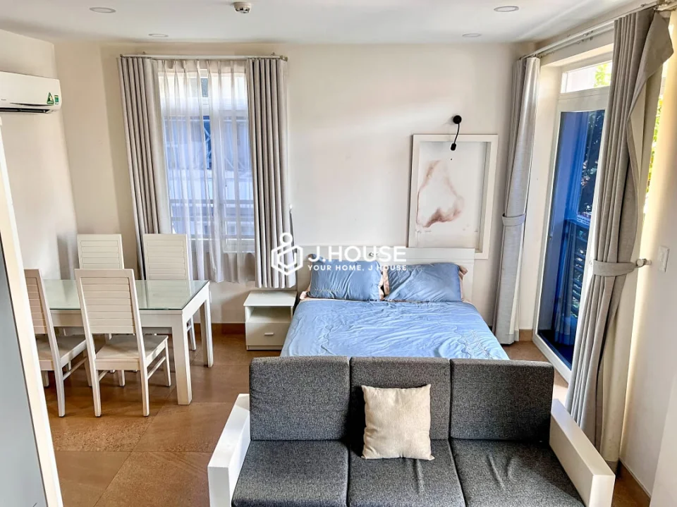 Apartment interior