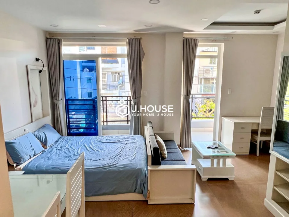 Apartment interior