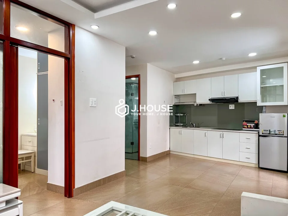 Apartment interior