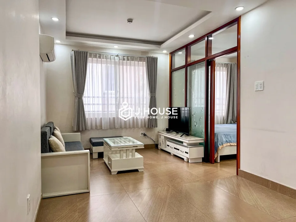 Apartment interior