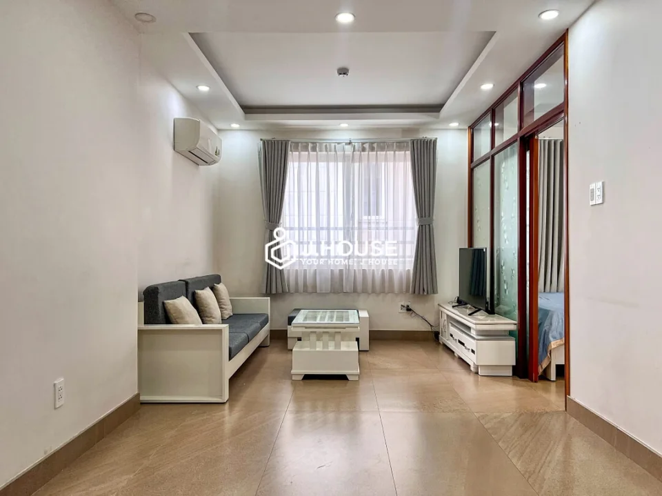 Apartment interior