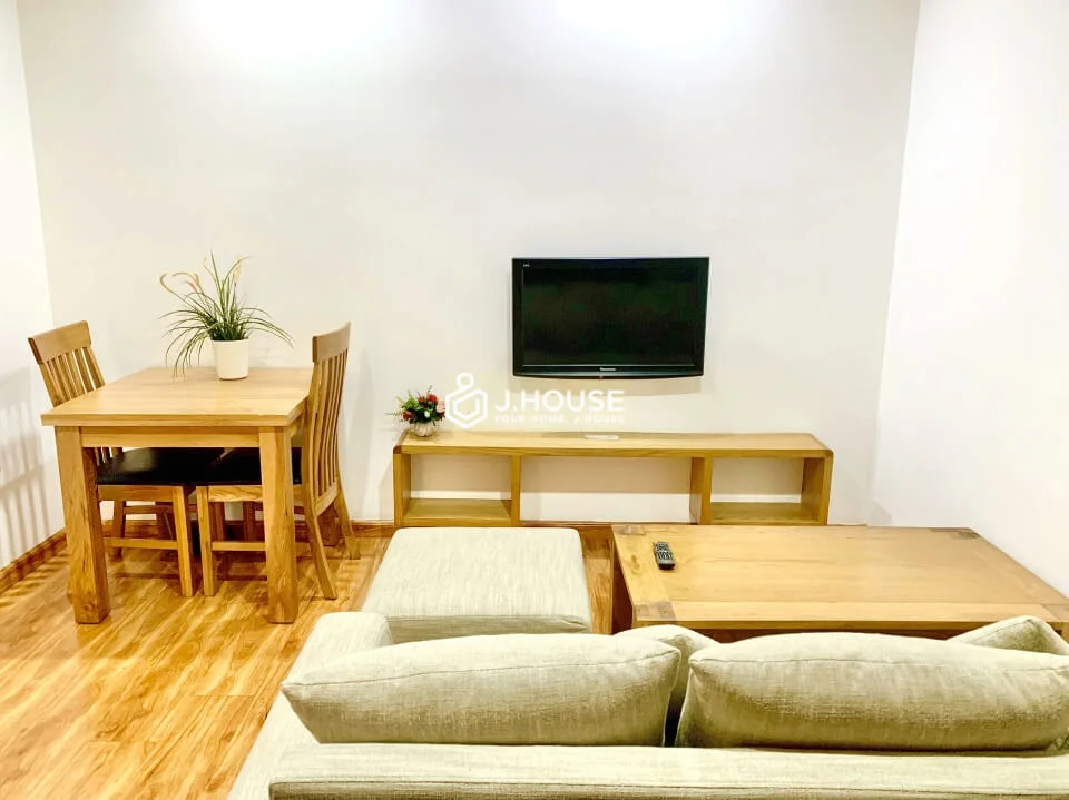 Apartment interior