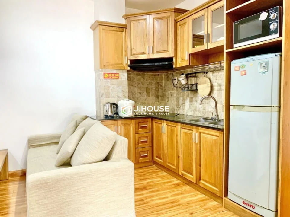 Apartment interior