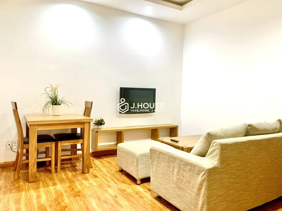 Apartment interior