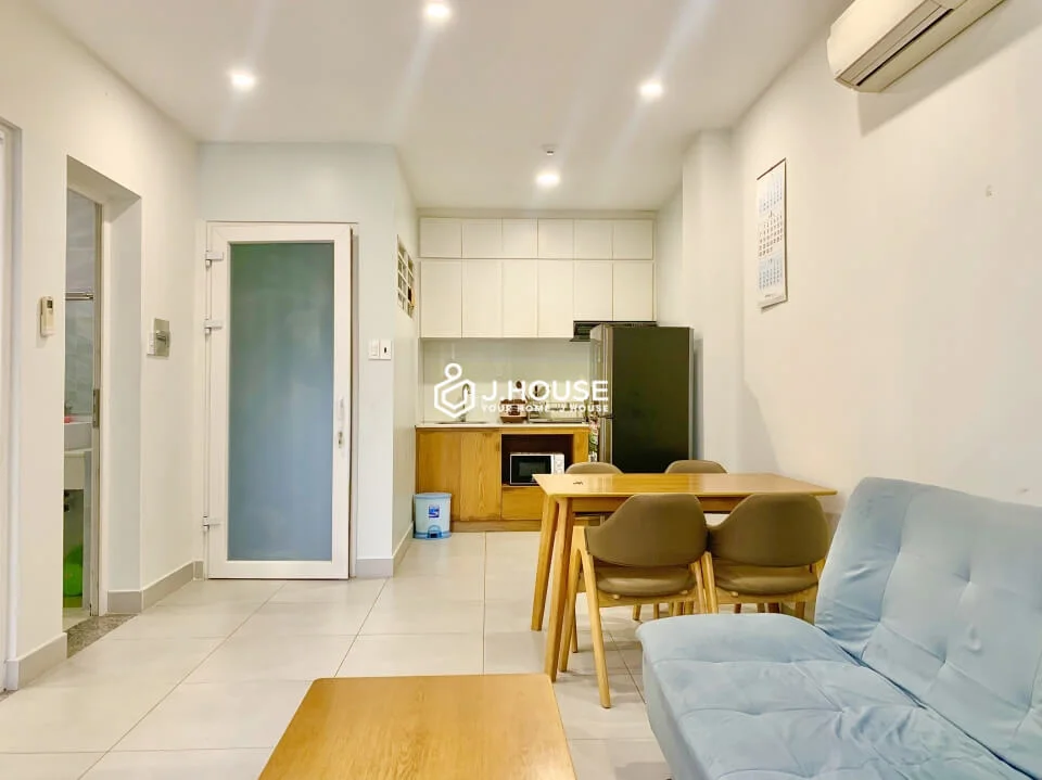 Apartment interior
