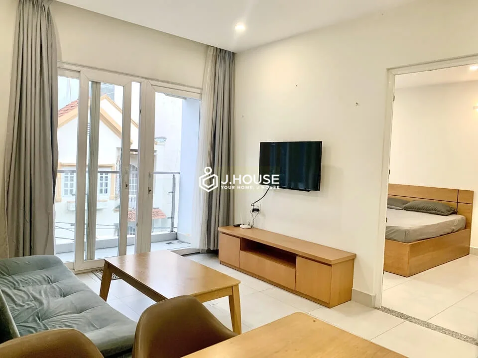 Apartment interior