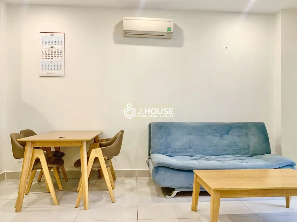 Apartment interior