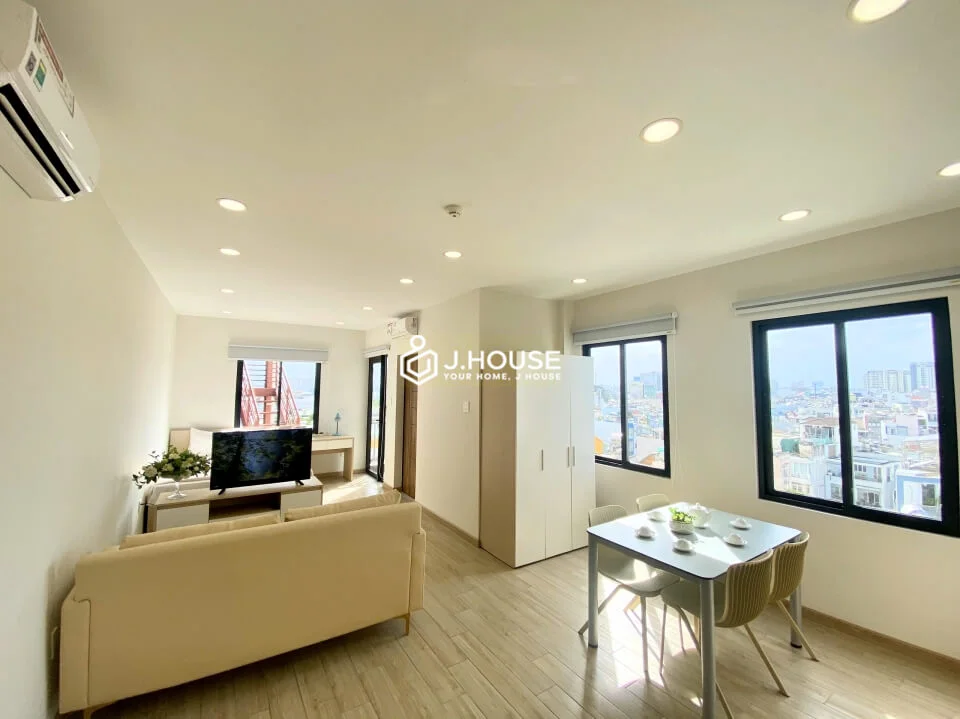 Apartment interior