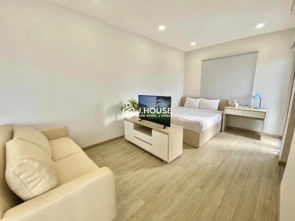 Apartment interior