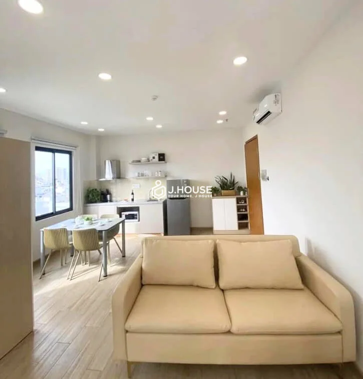 Apartment interior