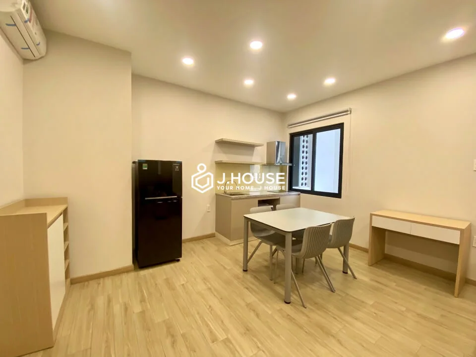 Apartment interior