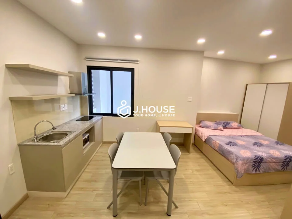 Apartment interior