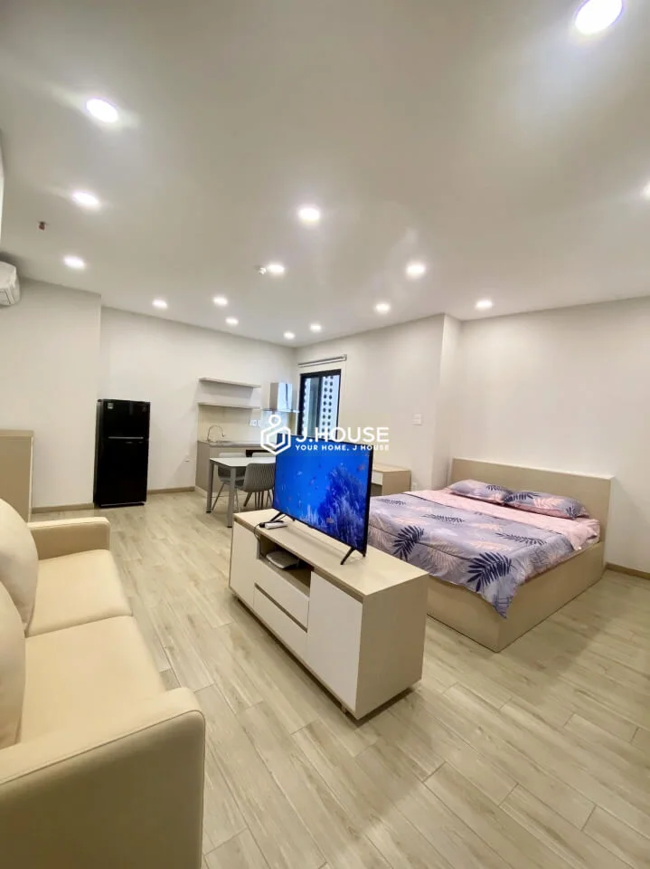 Apartment interior