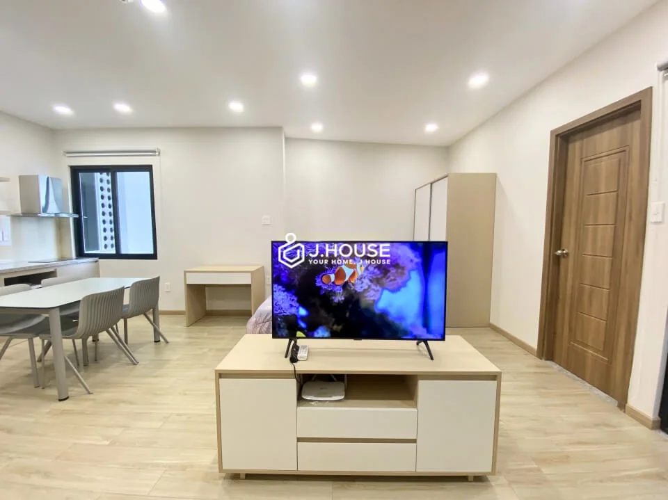 Apartment interior