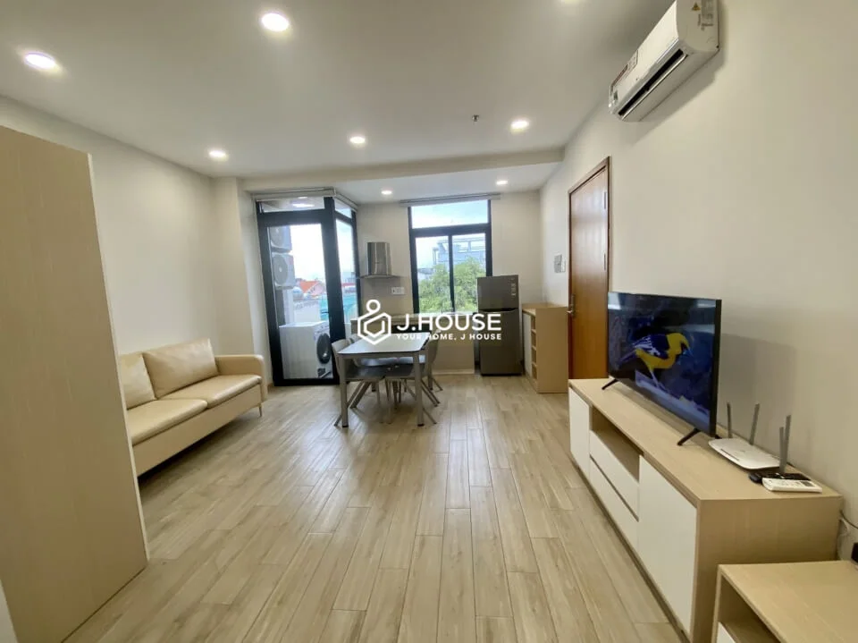 Apartment interior