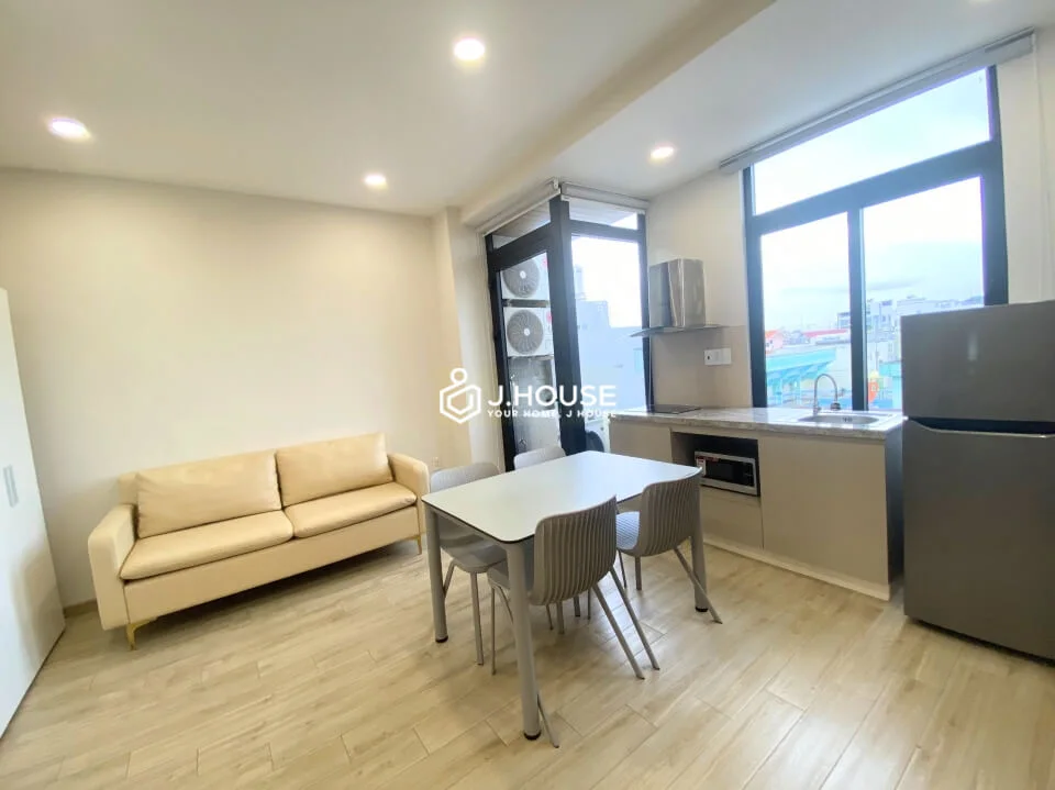 Apartment interior