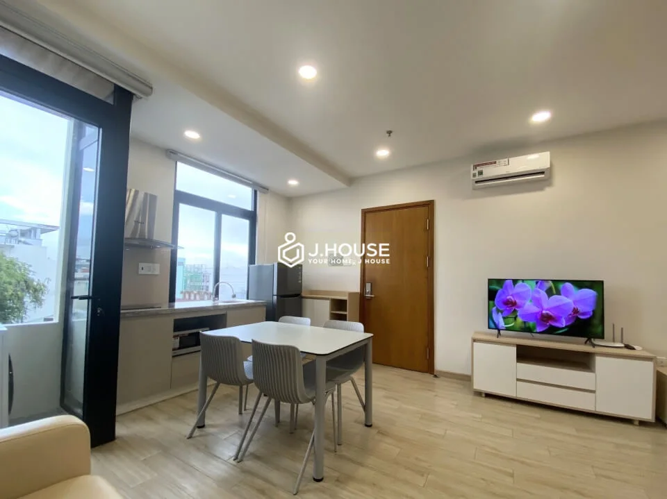 Apartment interior