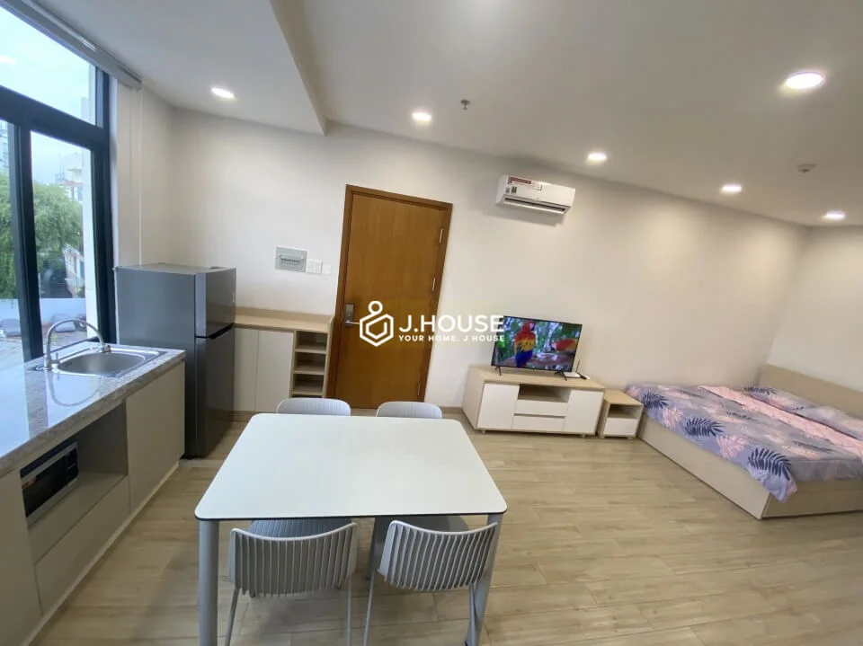 Apartment interior