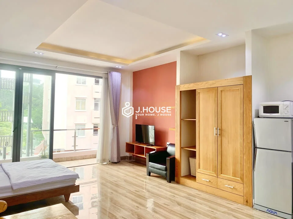 Apartment interior