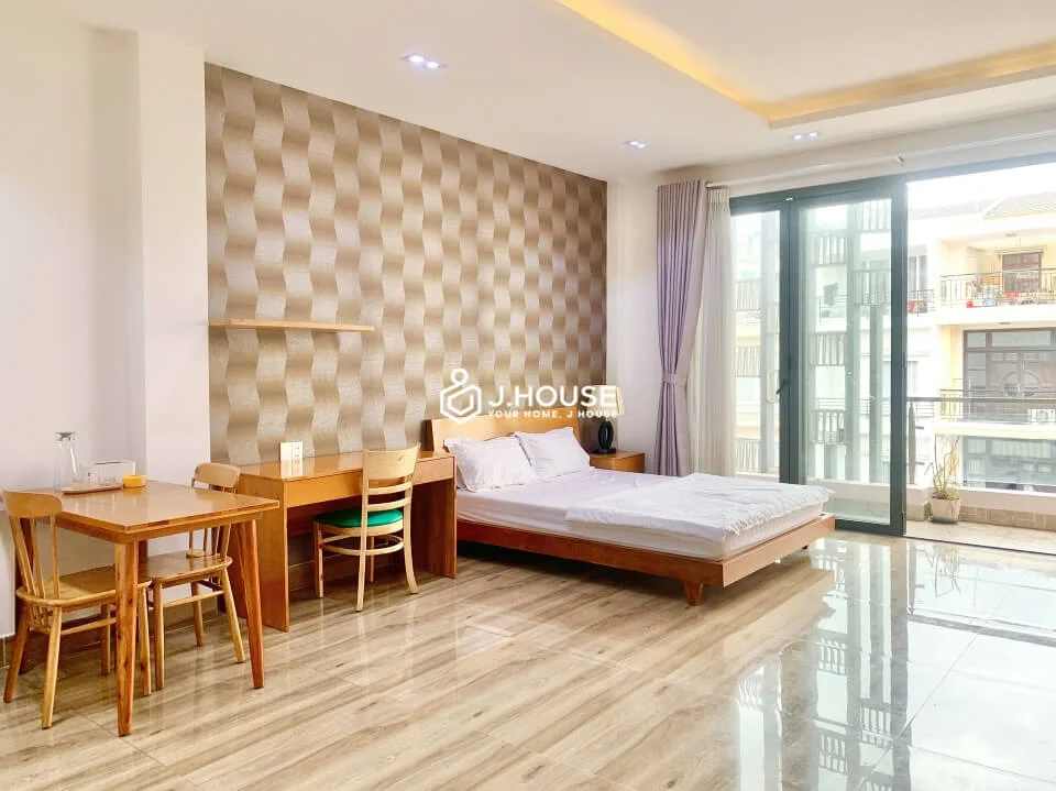 Apartment interior