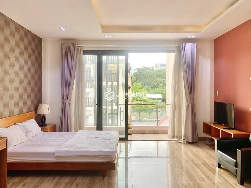 Apartment interior