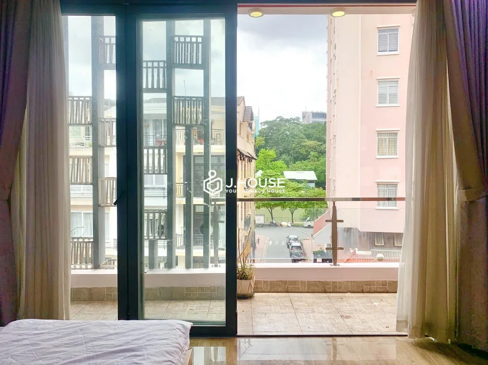 Apartment interior