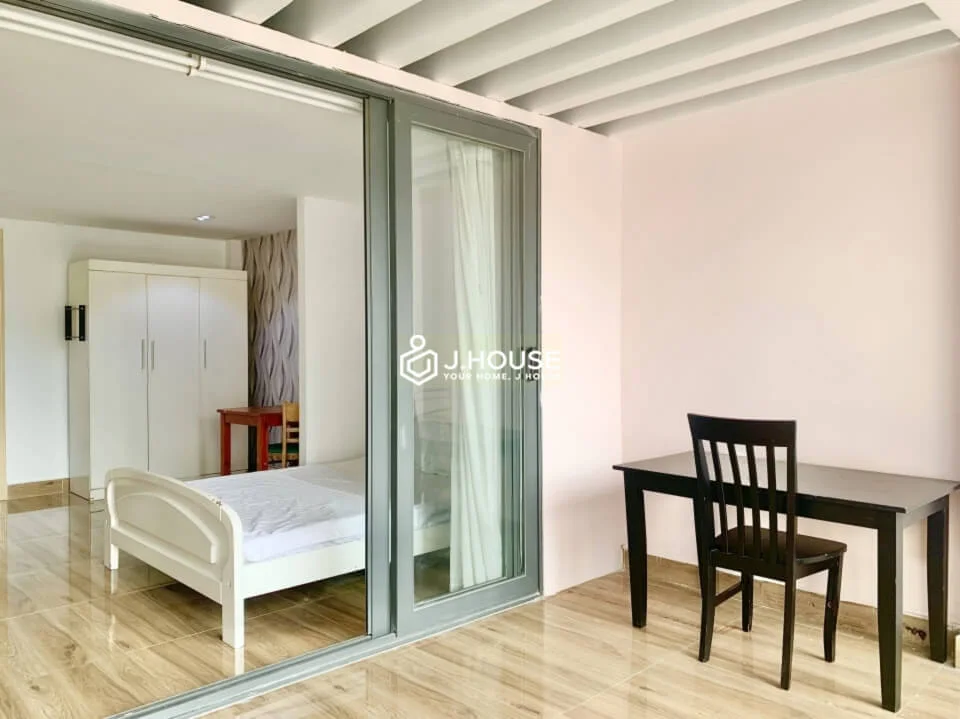 Apartment interior