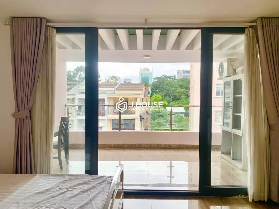 Apartment interior