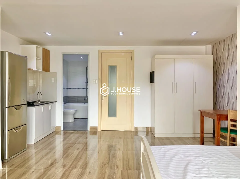 Apartment interior