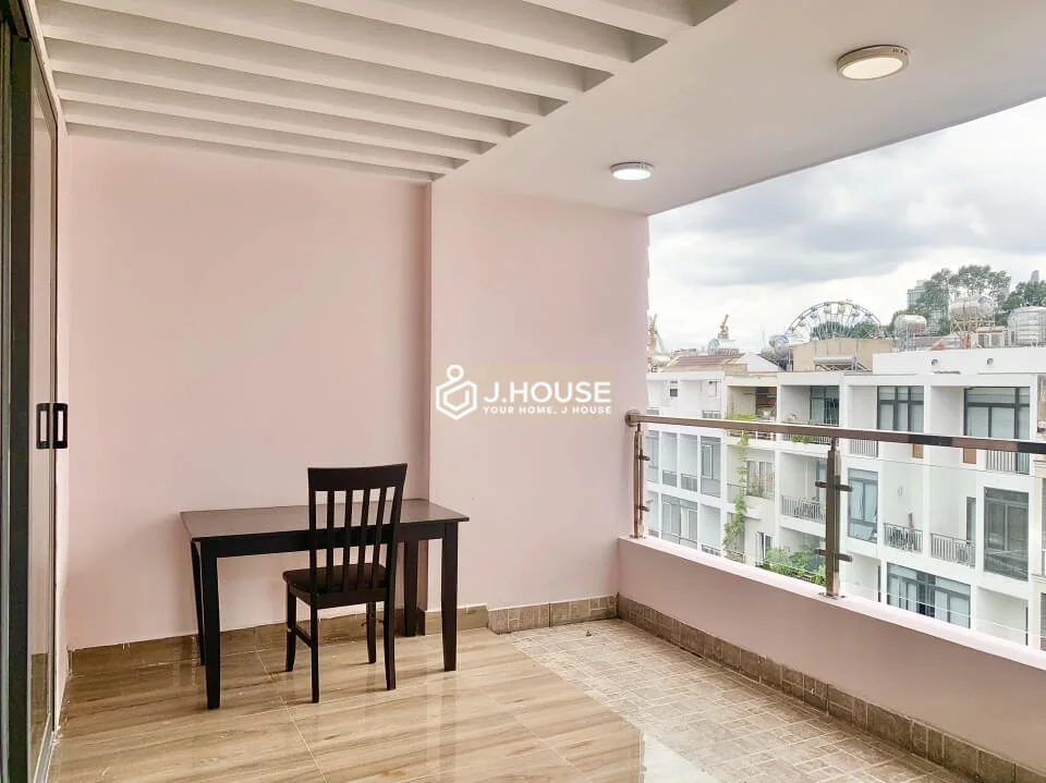 Apartment interior