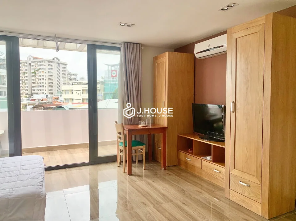 Apartment interior