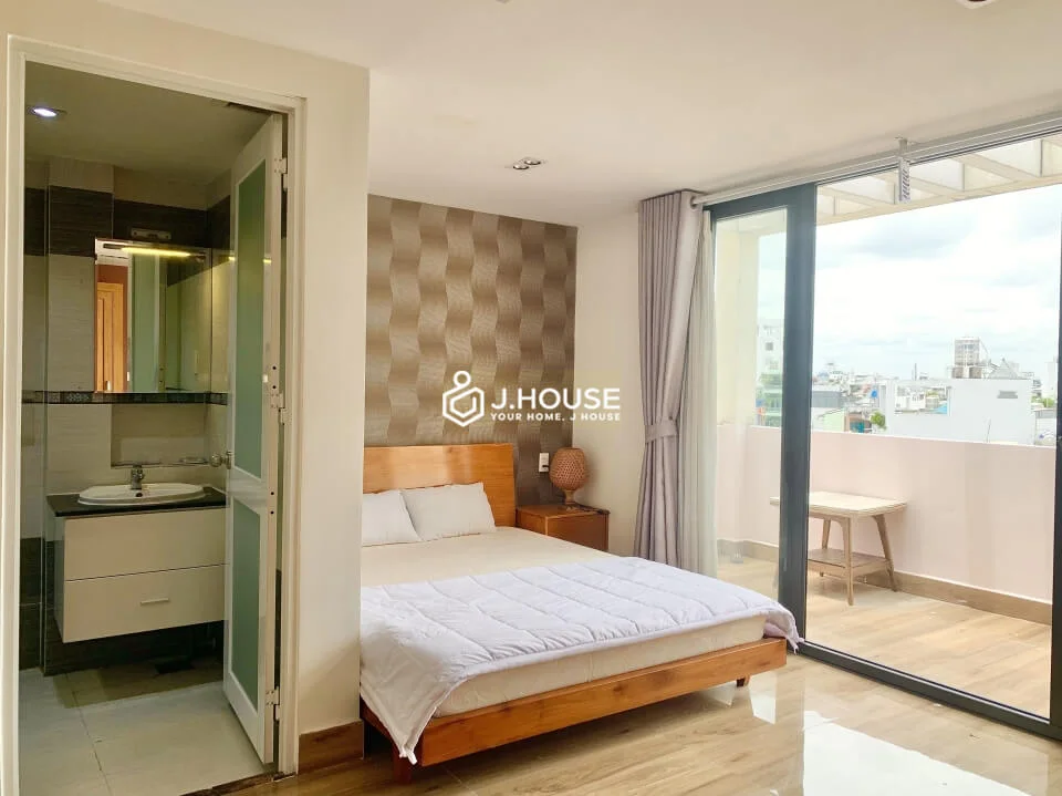 Apartment interior