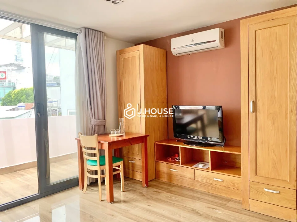 Apartment interior