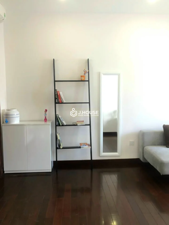 Apartment interior