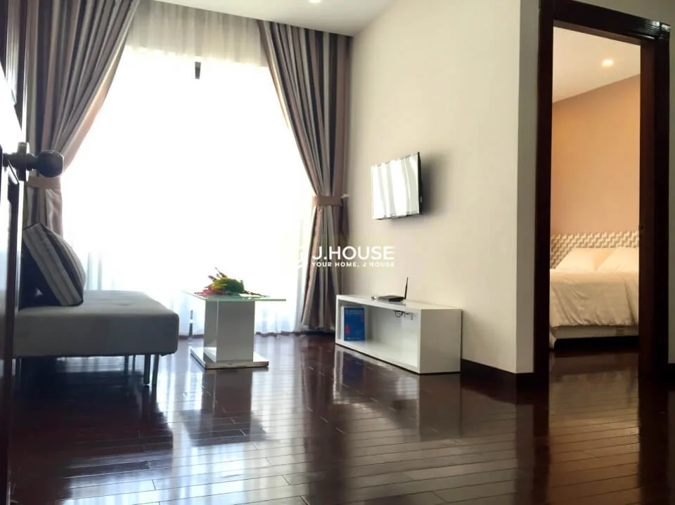 Apartment interior