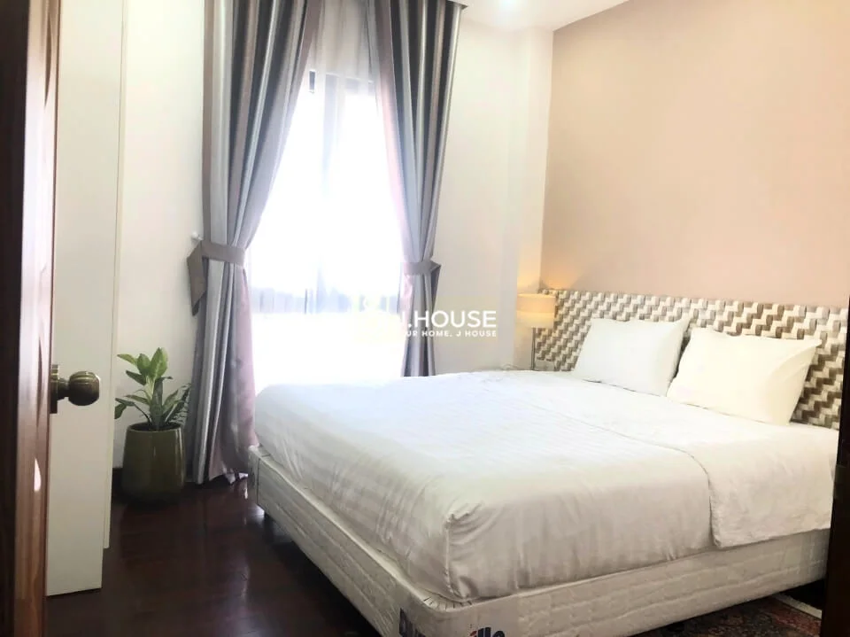 Apartment interior