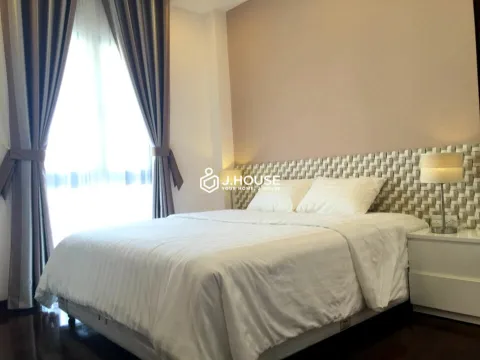 Căn Hộ 1PN Ban Công Rộng, Full Nội Thất Tại MYAN HOUSE Q1