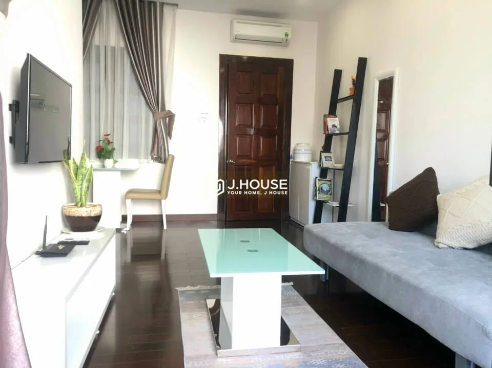 Apartment interior