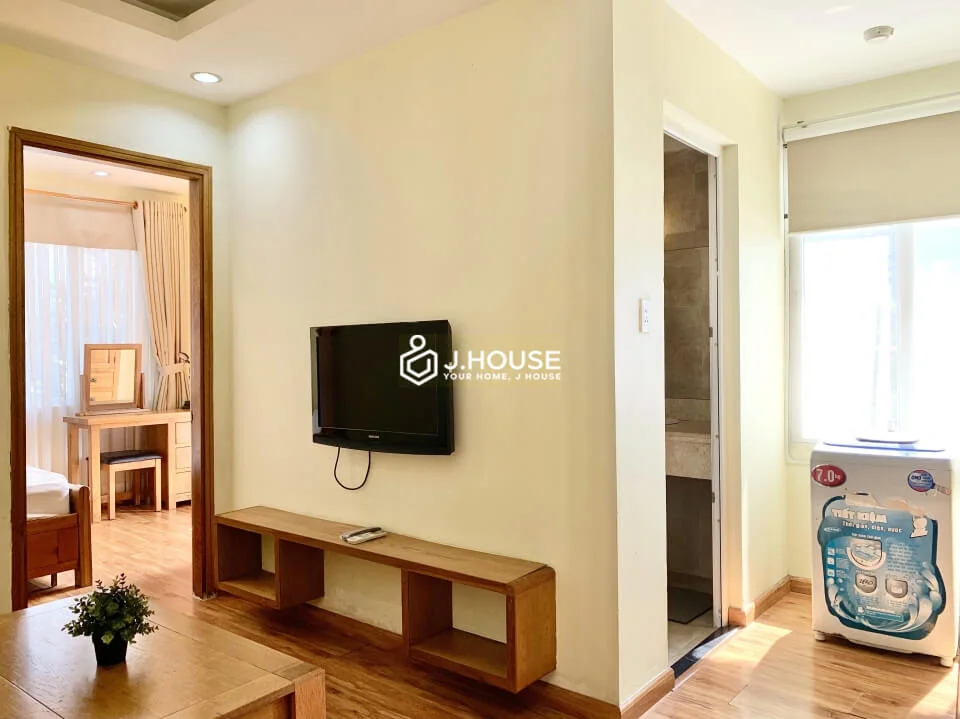 Apartment interior