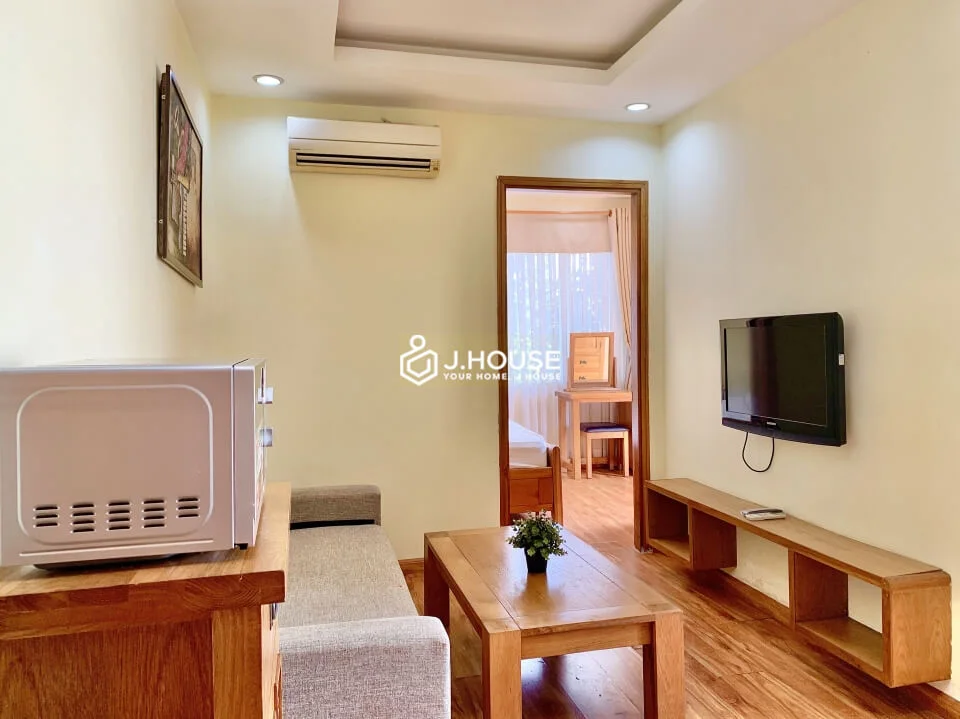 Apartment interior