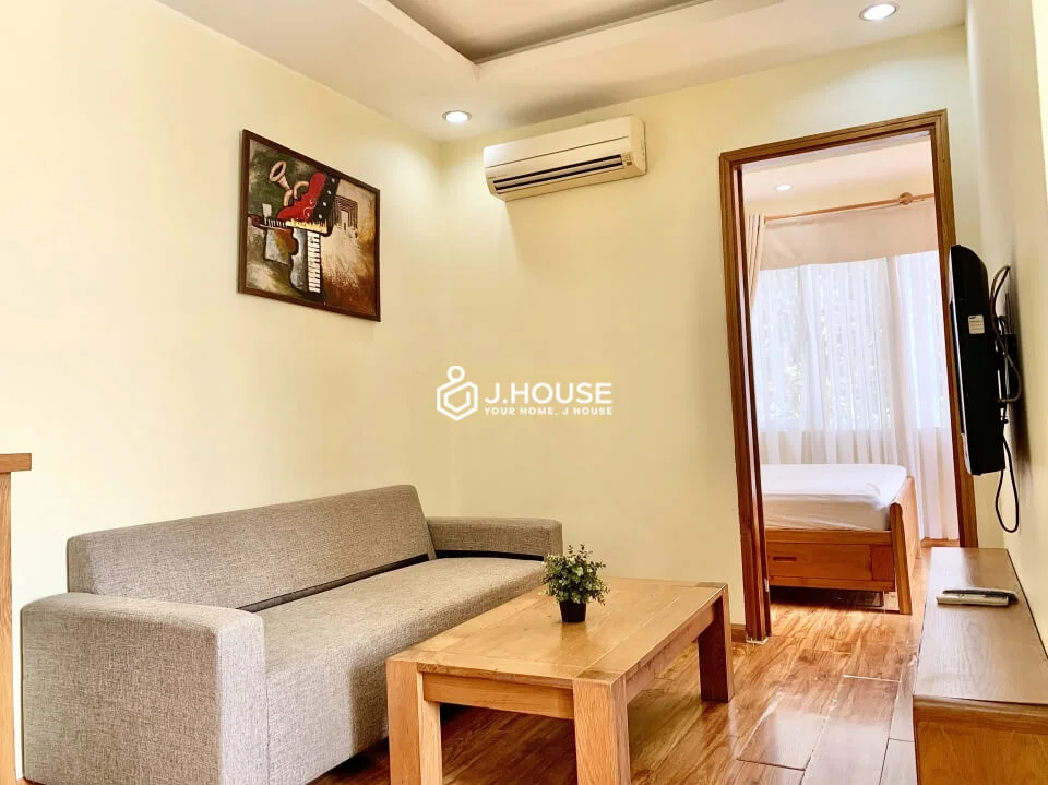 Apartment interior