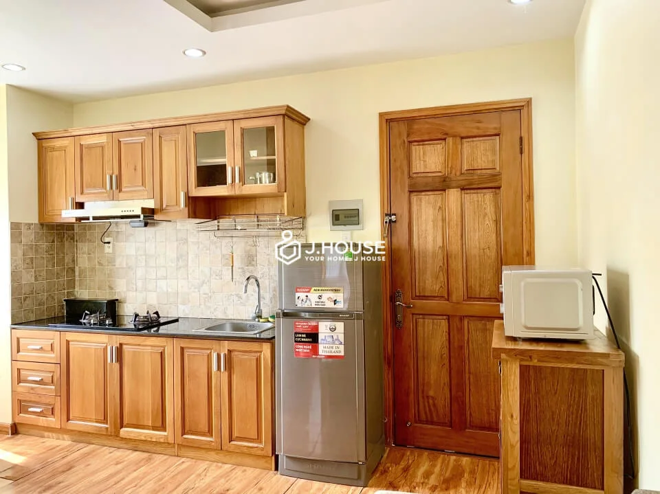 Apartment interior