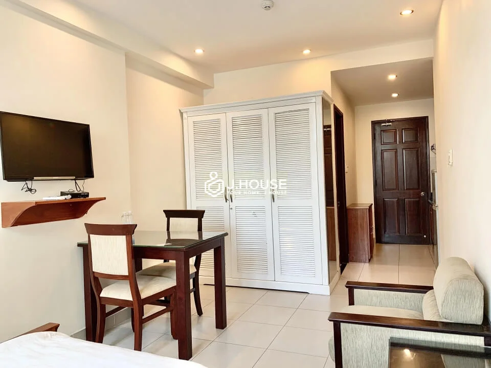 Apartment interior