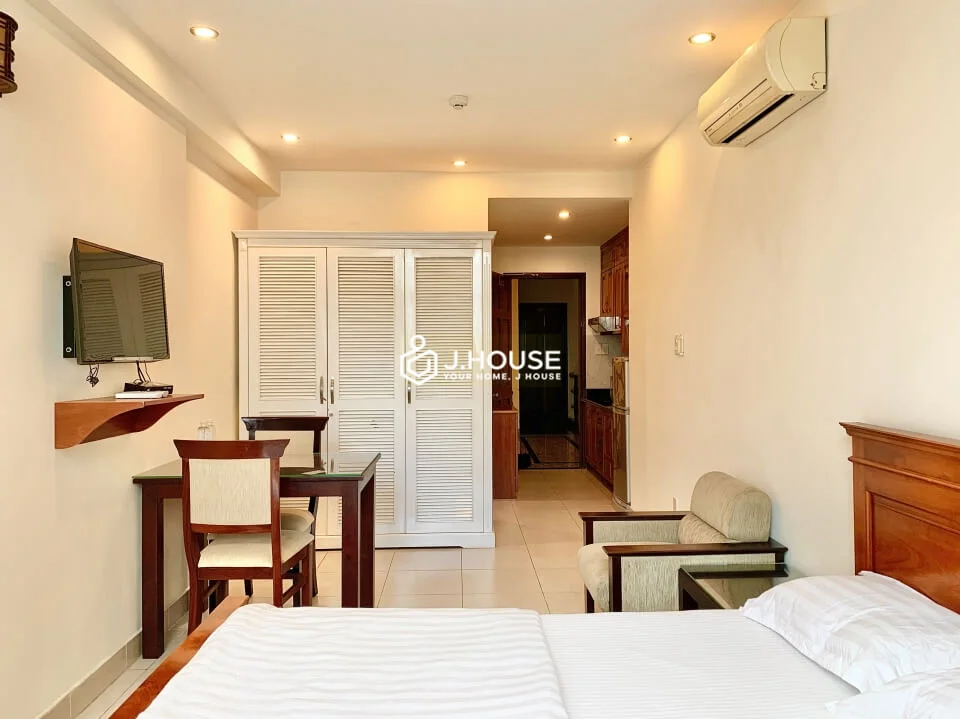 Apartment interior