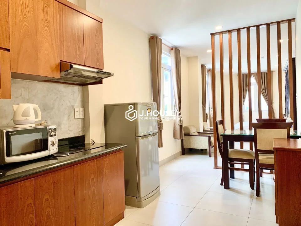 Apartment interior