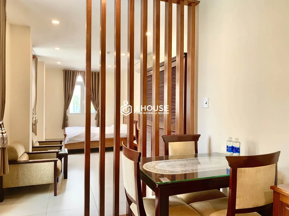 Apartment interior