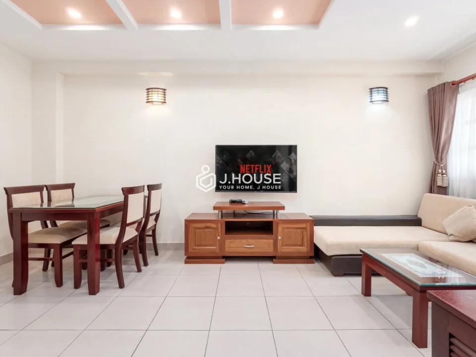 Apartment interior