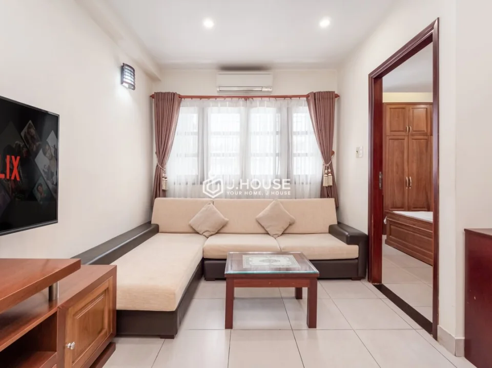 Apartment interior
