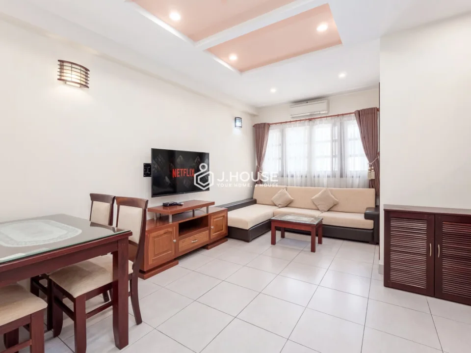 Apartment interior